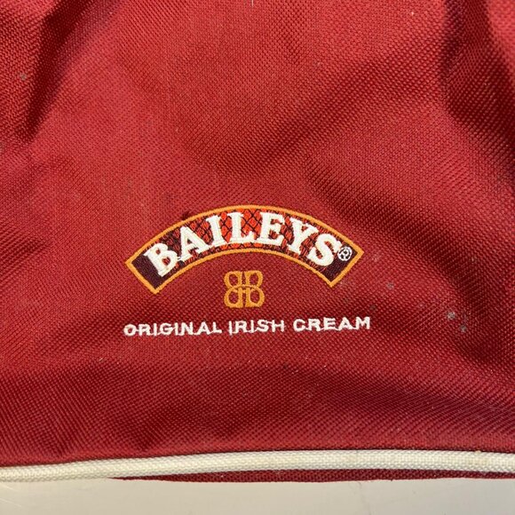 Men's Baileys Original Irish Cream Canvas Crossbody Bag with Adjustable Strap - Picture 4 of 5